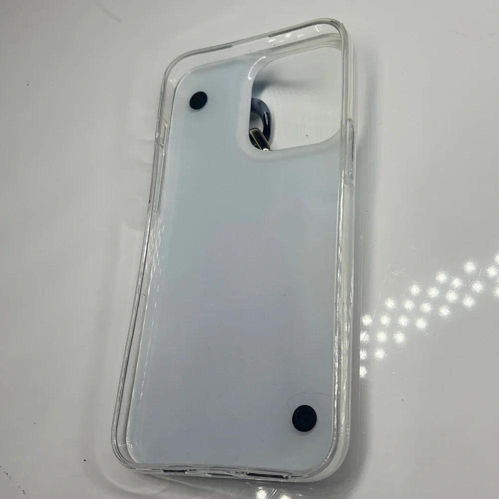 iPhone 13Pro Max Case with Hand Charm